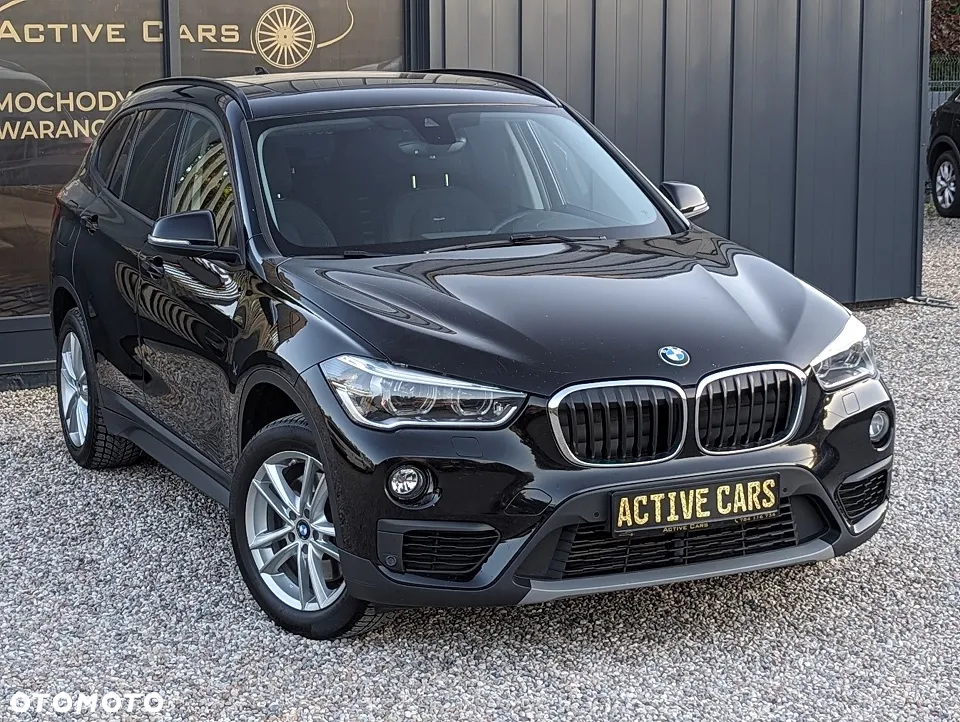 BMW X1 xDrive20d Sport Line - 6