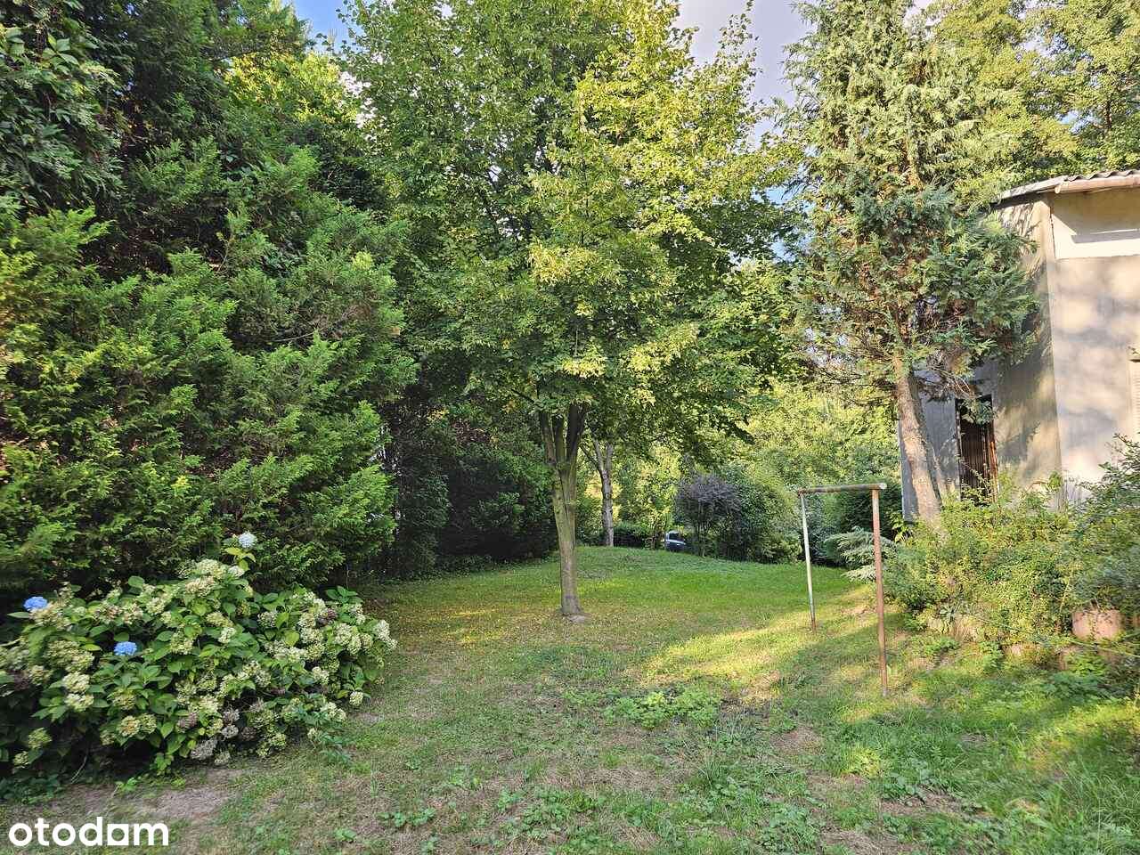 Domek 35m2  położony na pięknej dużej działce, Czechowice- Dziedzice-4