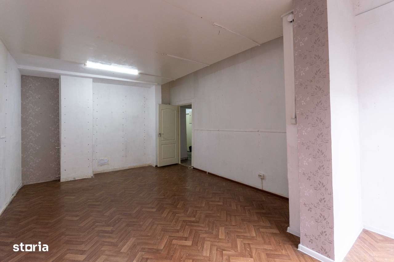 Spatiu comercial de inchiriat, Pantelimon 309, vis-a-vis Posta - Imagine principală: 5/10