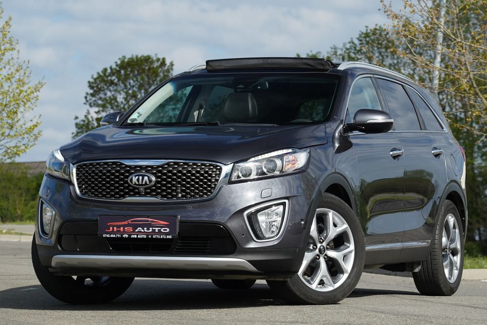 Kia Sorento III [2014 - 2020] 2.2 CRDi 2WD Aut. Edition 7 2016