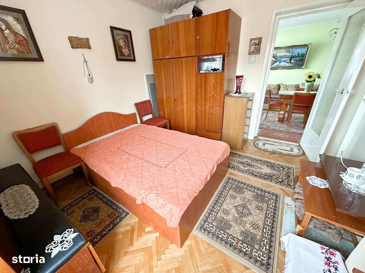 Apartament de vânzare   Str. Maior Gheorghe Manoiu, Târnăveni-3