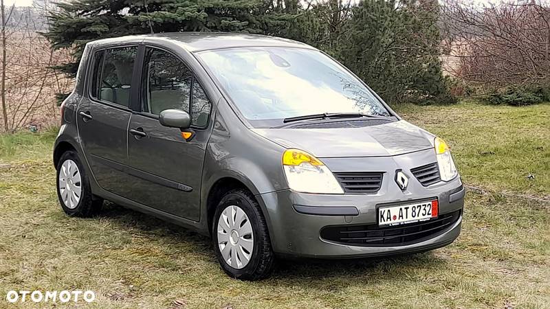 Renault Modus 1.6 16V Privilege - 3