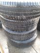 Vand 4x Roti Spate pentru Iveco Daily 195/75R16C - 2