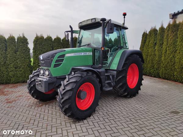 Fendt 310 VARIO - 1