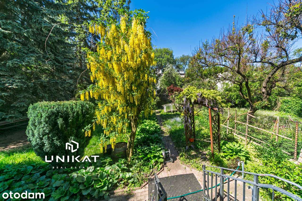 Saska Kępa | Dom Bliźniak na działce 651 m² | Możliwość rozbudowy-14