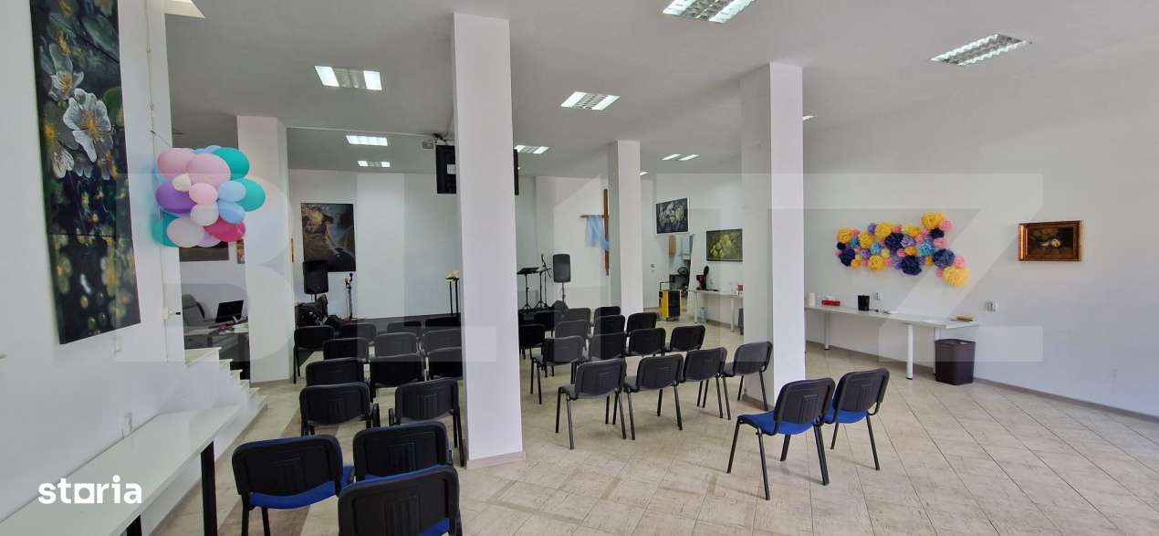 Spatiu comercial de vanzare, 181 mp, in partea de jos a orasului - Imagine principală: 4/9