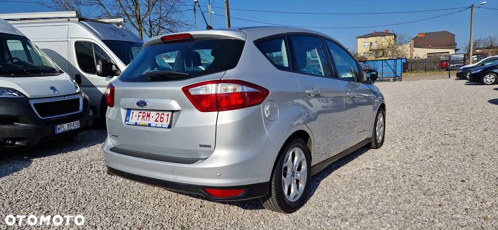 Ford C-MAX 1.6 TDCi Edition - 12