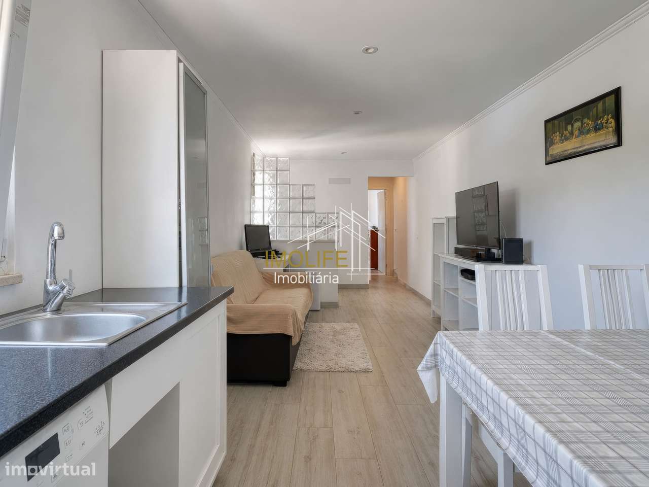 Moradia T4 com Piscina + Moradia T1 - Moita-53