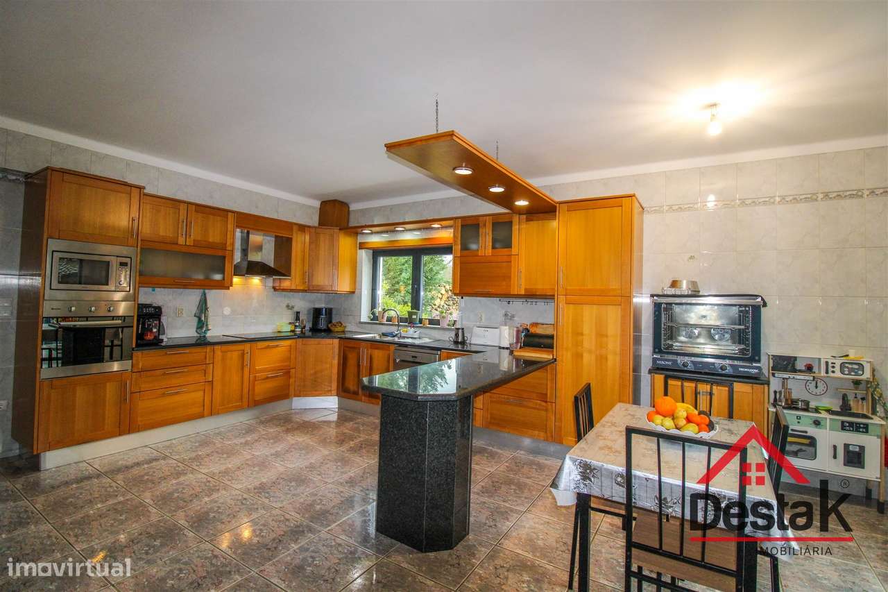 Moradia V5 em Viseu - Grande imagem: 5/37