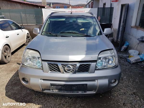 Sonda lambda Nissan X - Trail T30 2.2 Dci 2001 - 2008 84kW 114CP 2184CC (535) - 4