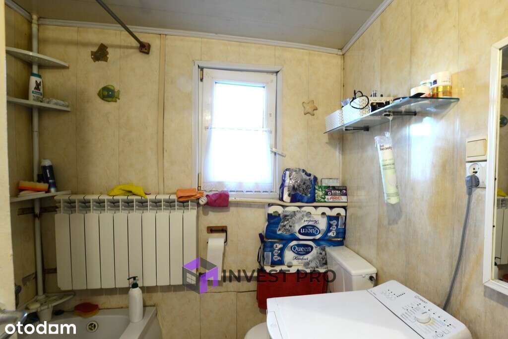 37 arów w Sarnowie - dom z cegły i duże zaplecze-11