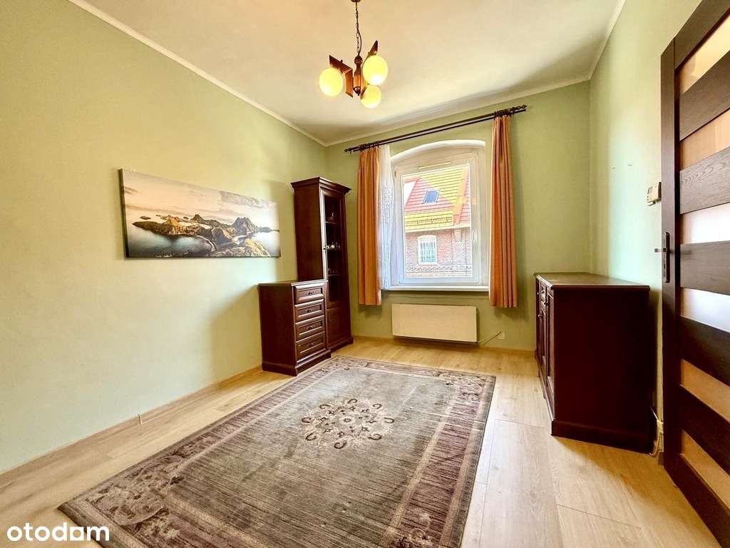 2 pokoje, 40 m2, DTŚ-3