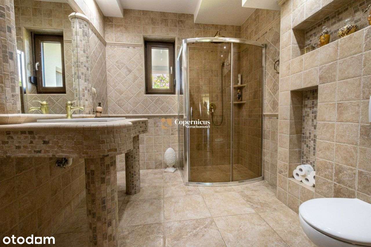 Super dom, duża działka z grillem i warzywniakiem.-16