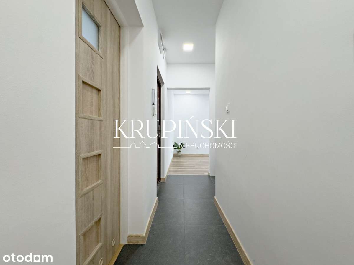 Kompaktowe, wyremontowane 2 pokoje w kamienicy.-9