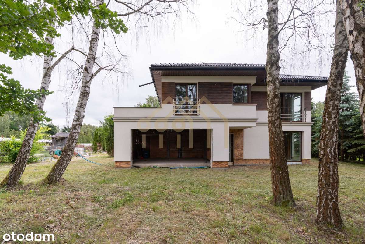 Dom wolnostojący energooszczędny / Złotokłos - Pełny obrazek: 4/15