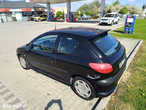 Peugeot 206 2.0 HDI Mistral - 5