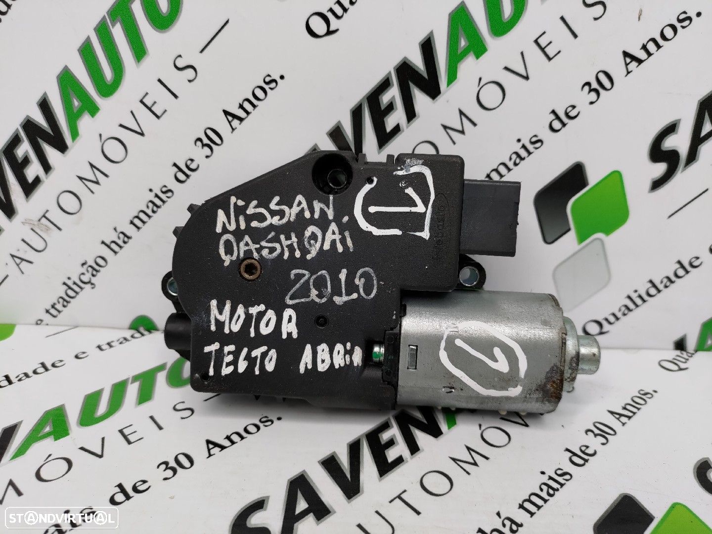 Motor Tecto Abrir Nissan Qashqai / Qashqai +2 I (J10, Nj10, Jj10e) - 1