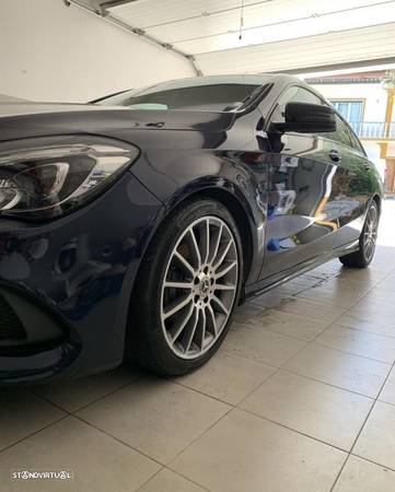 Mercedes-Benz CLA 200 d Shooting Brake AMG Line Aut. - 4