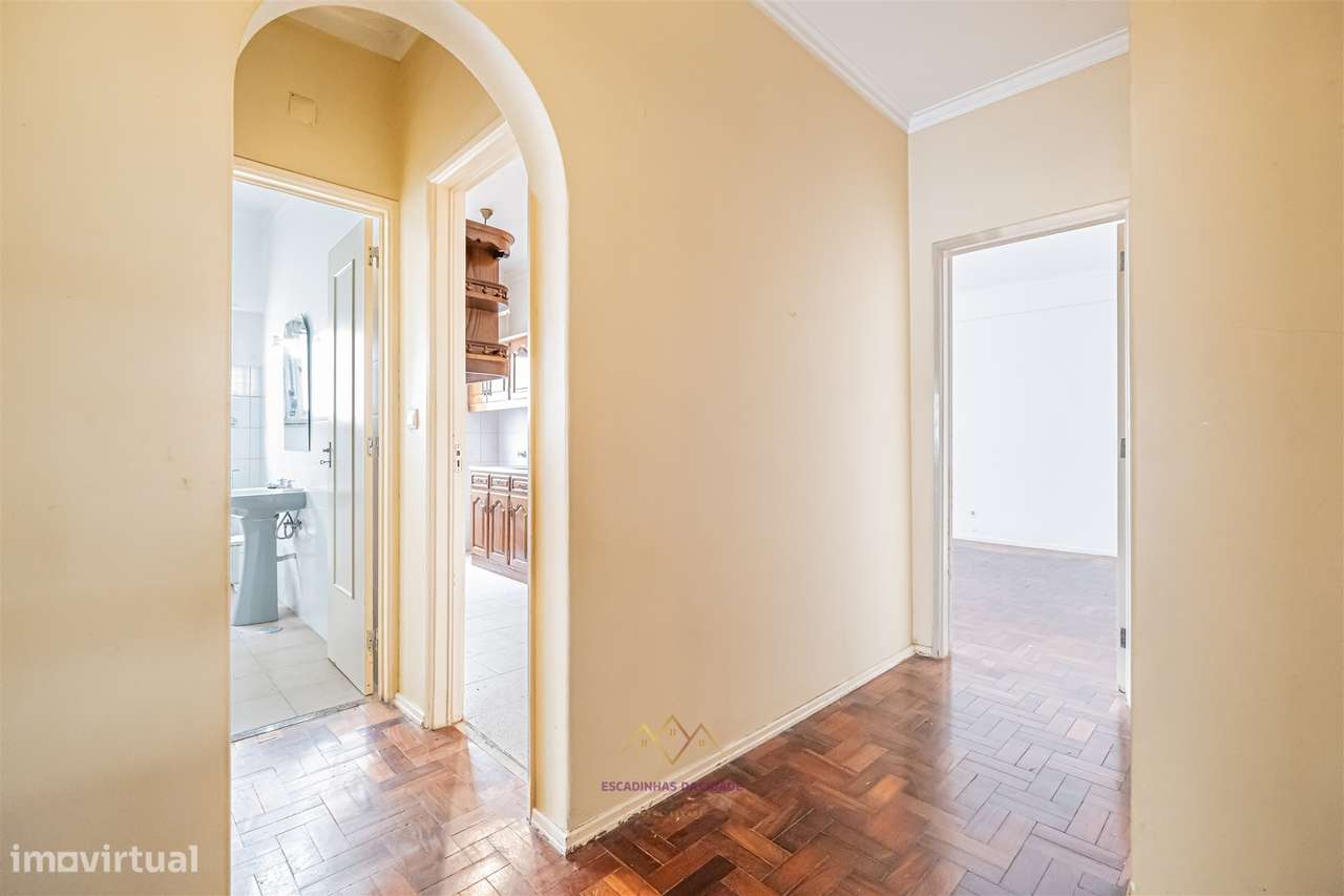 T3 com 2 Salas: o espaço ideal para a sua família crescer com conforto-17
