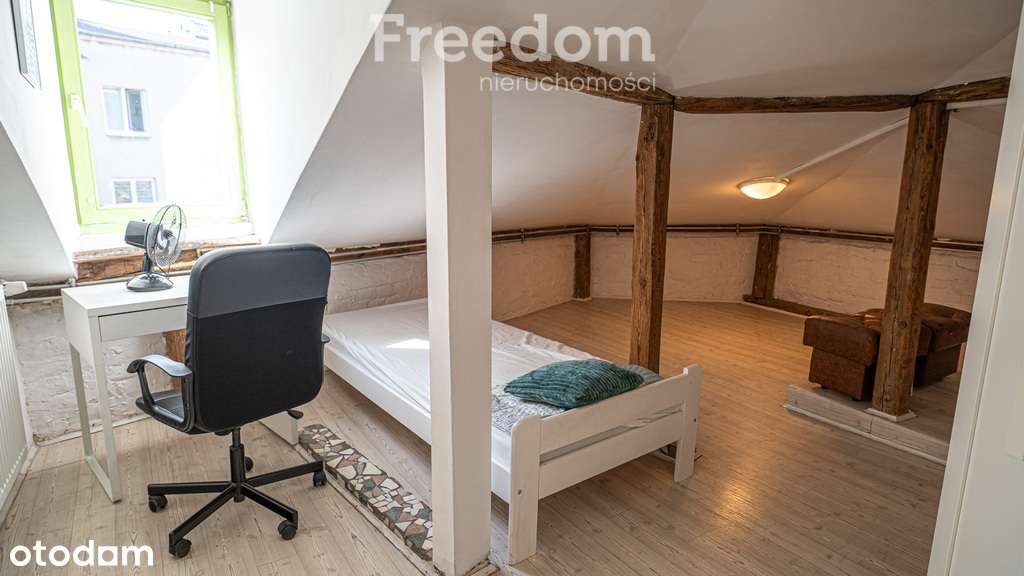 Unikatowa lokalizacja! Mieszkanie przy ul. Chopina - Pełny obrazek: 2/20