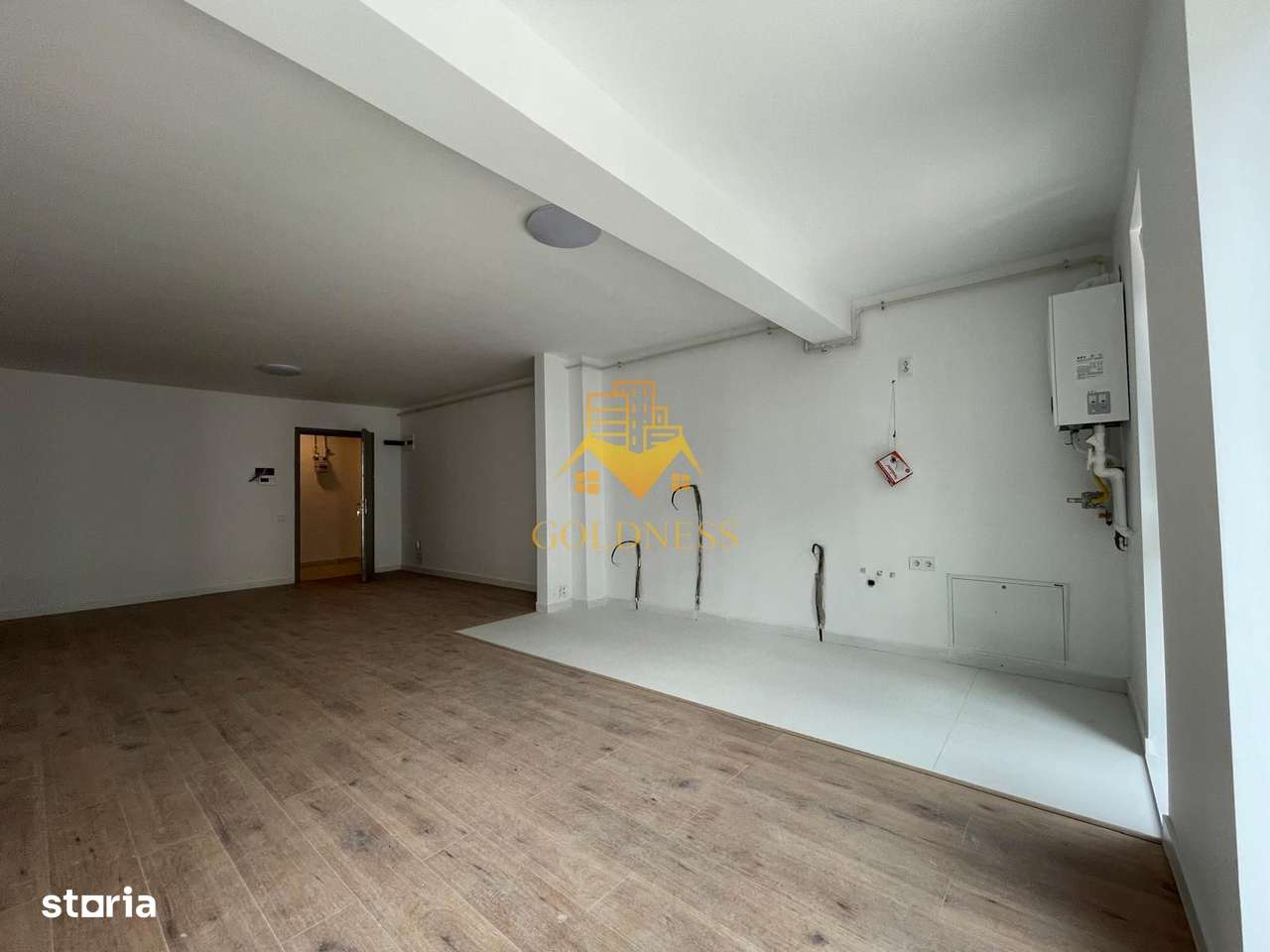 Apartament de vânzare cu 2 camere, parcare, Zona Soporului,Gheorgheni - Imagine principală: 3/6