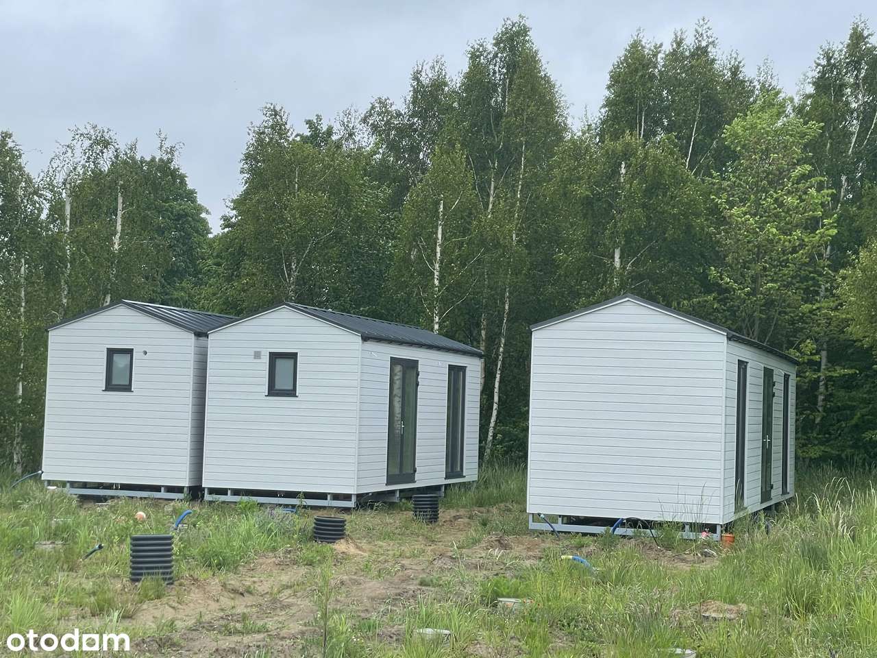 Sprzedam działkę inwestycyjną "Amber Park Wrzosowo" - Pełny obrazek: 5/9