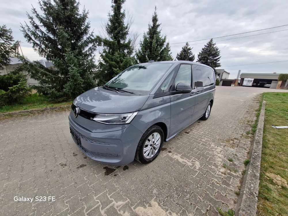 Volkswagen Multivan 1.4 TSI eHybrid PHEV 160kW L1 Life DSG 2024