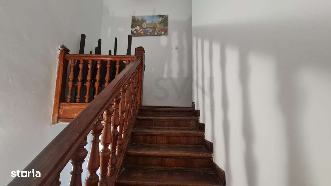 Vila interbelica investitie Buzesti - Imagine principală: 4/13