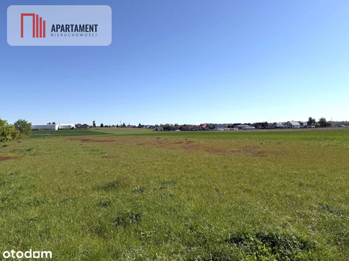 Działka budowlana w świetnej lokalizacji. - Pełny obrazek: 5/6