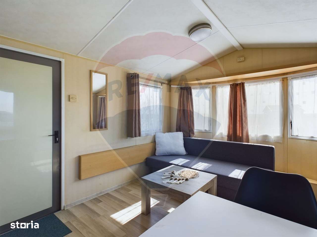 655 mp teren intravilan- SATU NOU- BV+ Casa mobila Solara! - Imagine principală: 2/20