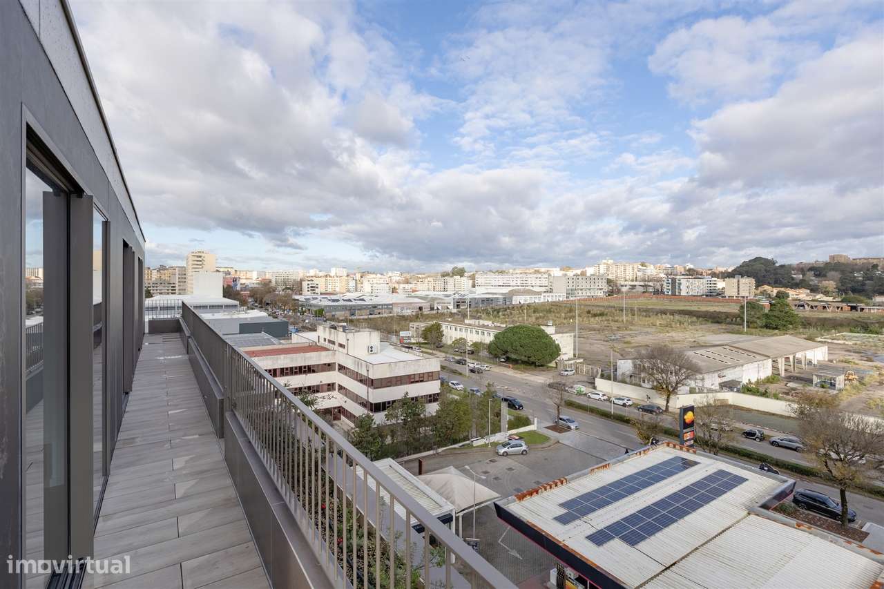 Penthouse Matosinhos Sul | T4 Matosinhos | Apartamento Nautilus IV-8