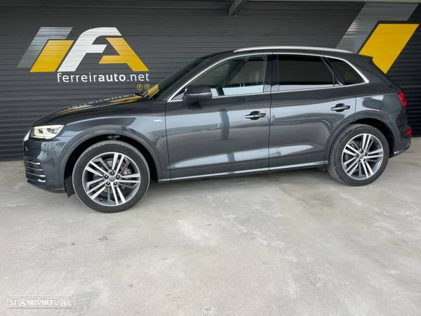 Audi Q5 2.0 TDI quattro S-line S-tronic - 7