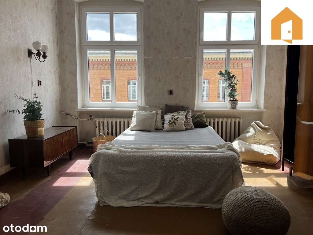 Mieszkanie w kamienicy z zachowaną stolarką-2