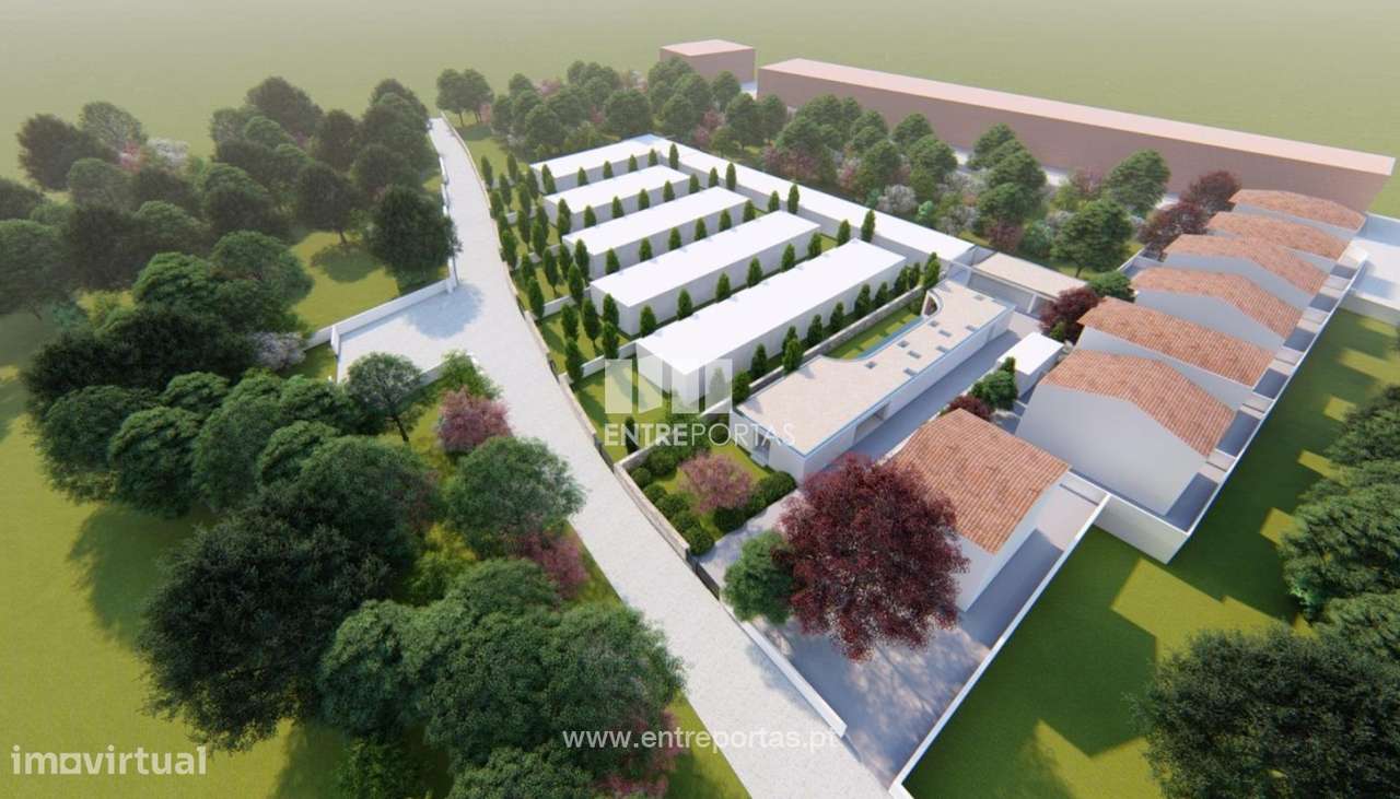 Venda de Lote com 884,72 m2, Argivai, Póvoa de Varzim - Grande imagem: 1/18