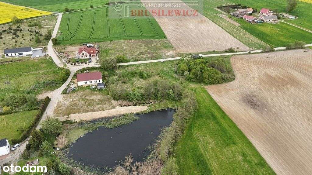 Działka, 1 923 m², Moczkowo - Pełny obrazek: 4/4