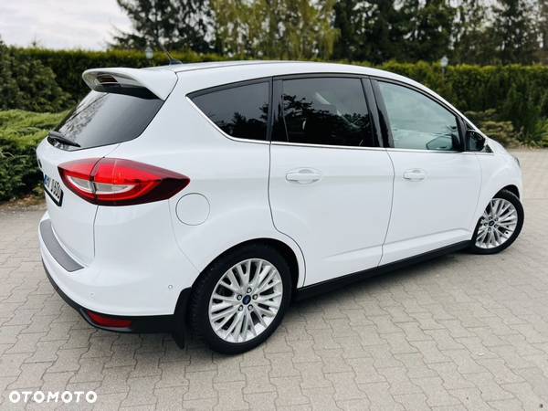 Ford C-MAX 1.5 TDCi Start-Stop-System Titanium - 25