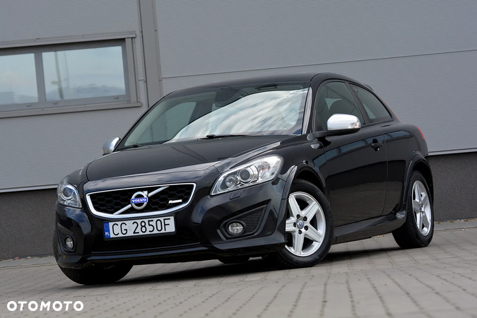 Volvo C30 D2 DRIVe R-Design - 2