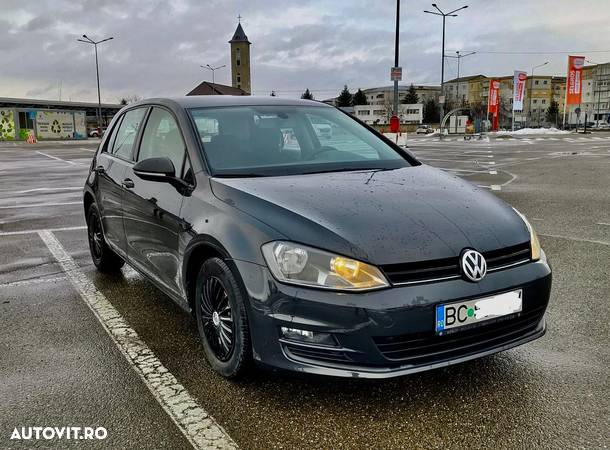 Volkswagen Golf 1.6 TDI 4Motion BMT Comfortline - 2