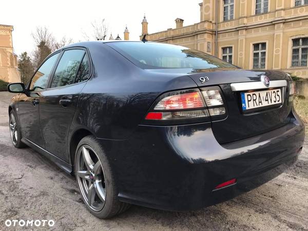 Saab 9-3 1.9TiD PF Linear - 4