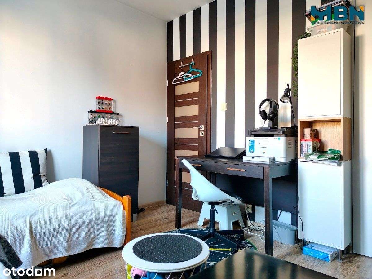 Umeblowane i wyposażone mieszkanie na I piętrze-7