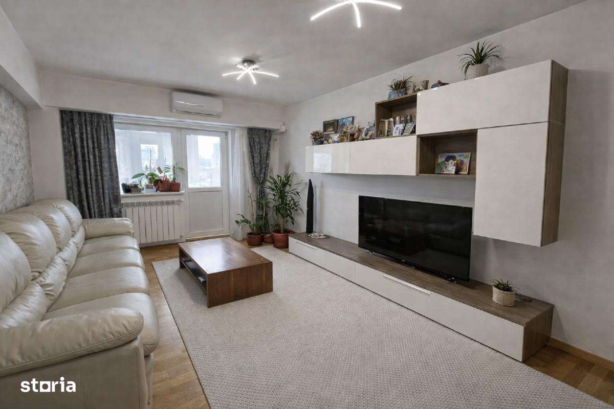 Apartament 3 Camere Decebal 82 mp - Rond Alba Iulia | COMISION 0%