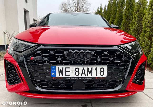 Audi RS3 TFSI Quattro S tronic - 33