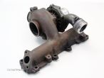 Turbosprężarka 1.9 Cdti Sx4 Vectra C 159 Zafira 9-3 147 Astra H Croma - 6