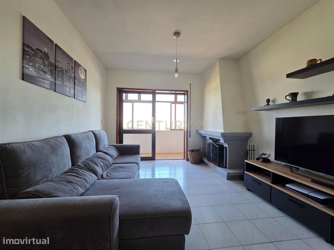 APARTAMENTO T2 | VARANDA | LUGAR DE GARAGEM | ARRUMOS | ELEVADOR | GON-28