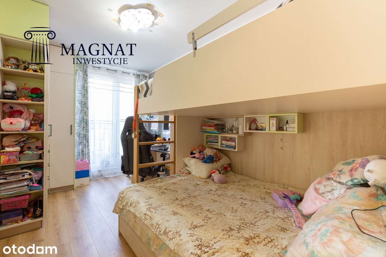 Dwustronne, 2 balkony, winda, komórka, garaż-16