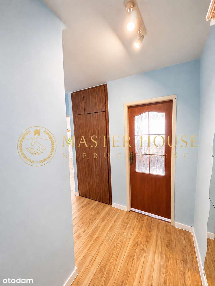 2-pokojowe mieszkanie 46,20 m², 8. piętro, winda i balkon – Wspólna-16