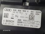 AUDI A6 C7 2012 LICZNIK ZEGAR 4G8920950K 2.0 TDI ORYGINAŁ ANGLIK SUPER STAN - 8