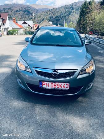 Opel Astra 1.4 Turbo ECOTEC 150 Edition - 1