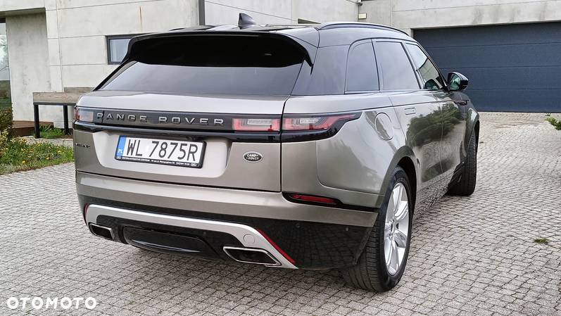 Land Rover Range Rover Velar 3.0 Si6 R-Dynamic - 2