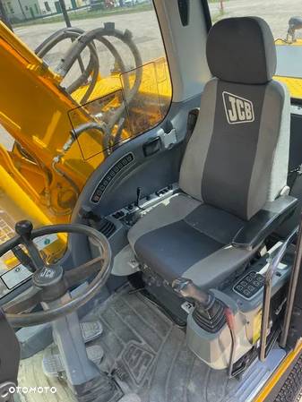 JCB JS 145W - 6